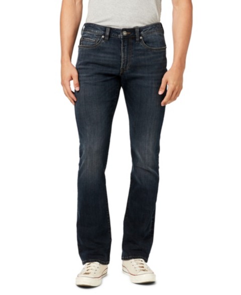Мужские джинсы Buffalo David Bitton Men's Boot King Slim Stretch Jeans