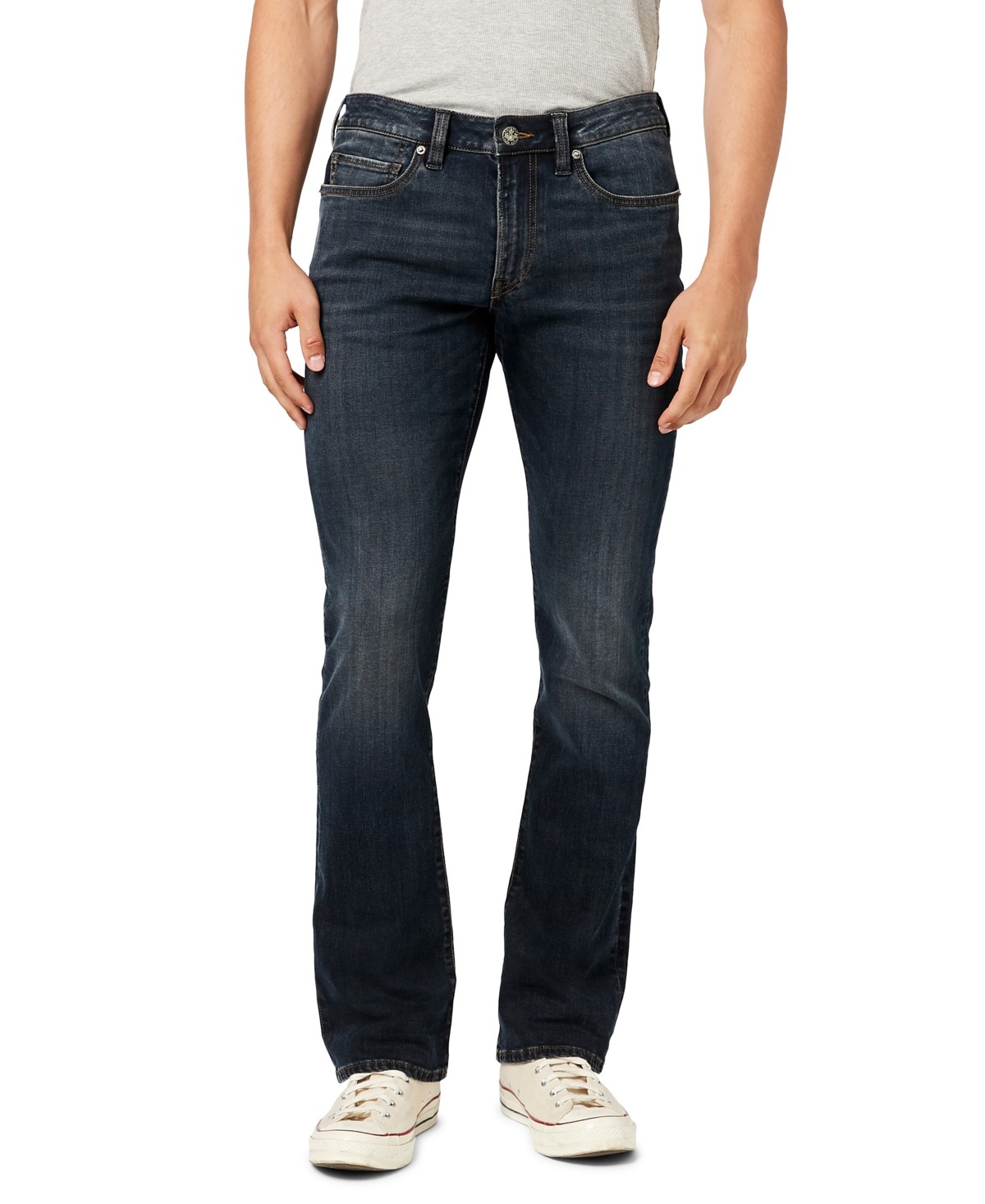 Мужские джинсы Buffalo David Bitton Men's Boot King Slim Stretch Jeans — фото 1