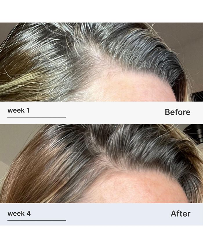 Better Not Younger Superpower Fortifying Hair Scalp Serum 2 Fl Oz 