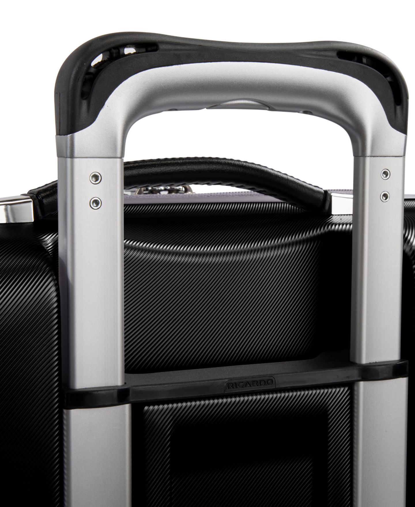 Чемодан Ricardo Rodeo Drive 2.0 Hardside 26" Check-In Spinner Suitcase, цвет: Чёрный — фото 9