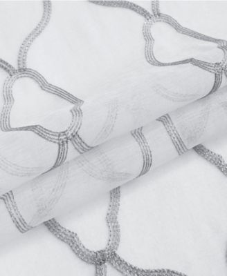 Springfield Window Panel, 54" x 84"