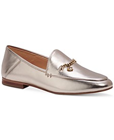 Women's Hanna Chained Loafers