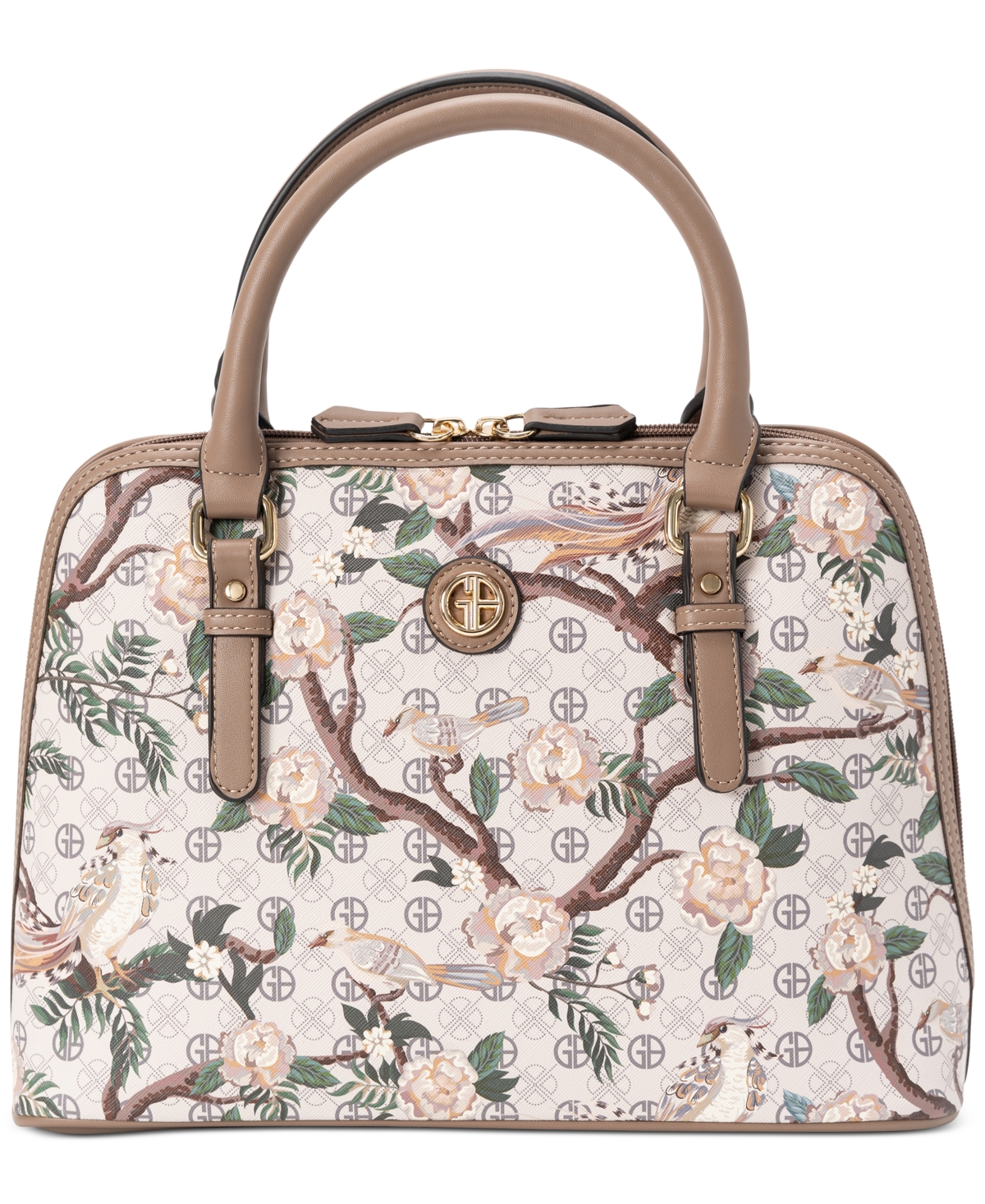 Giani Bernini handbag floral