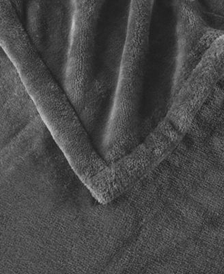 Plush Electric Throw, 60" x 70"