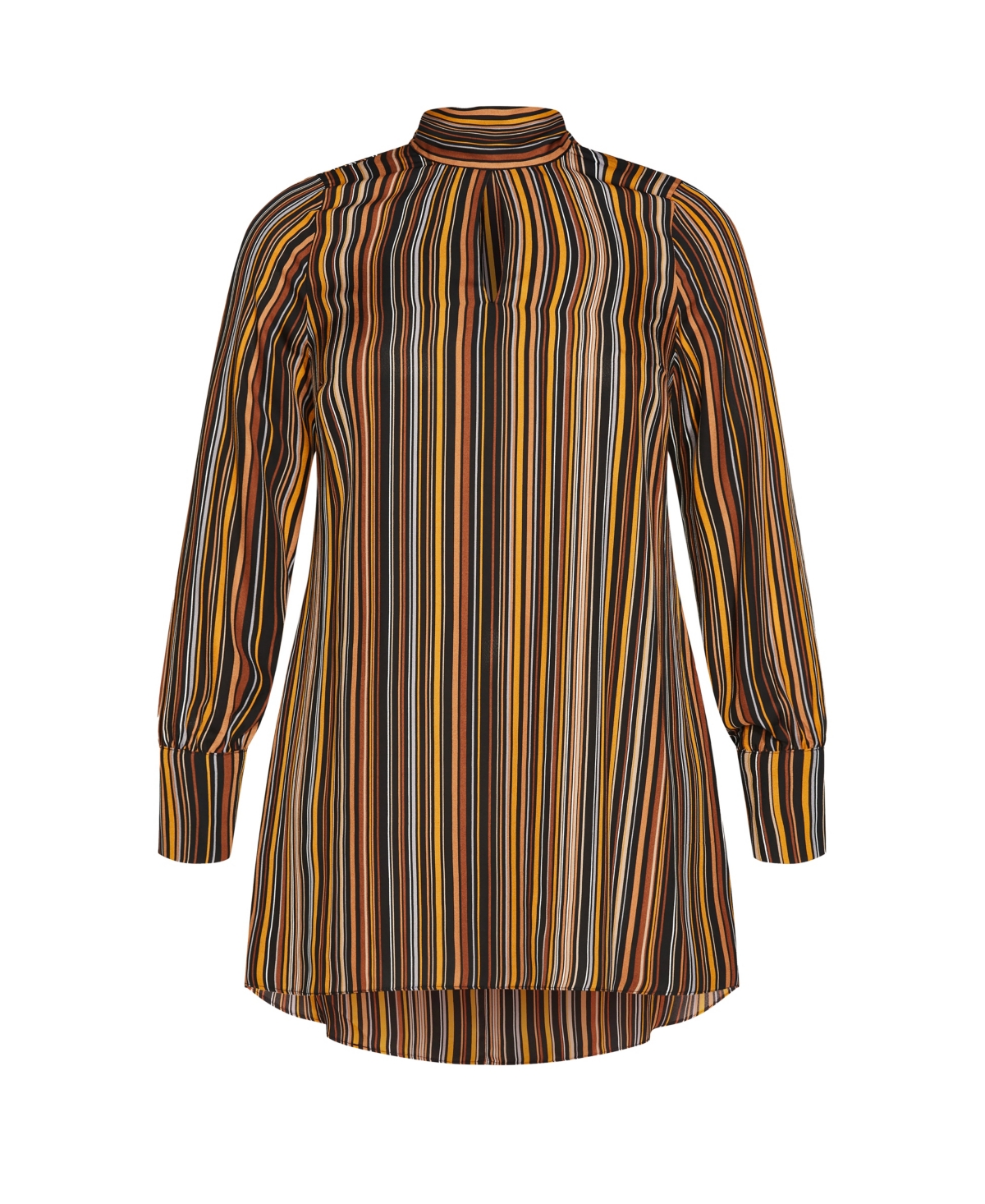 City Chic Women's Intrigue Tunic