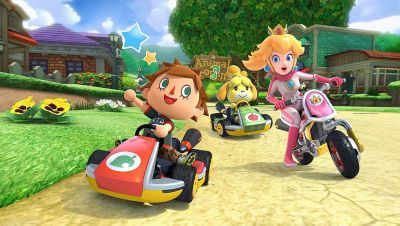Mario Kart 8 Deluxe - Switch