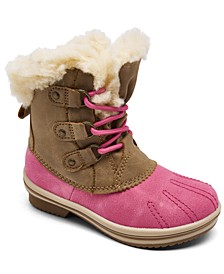 Toddler Girls Everly Boots from Finish Line