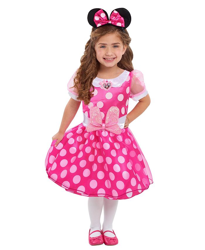 Minnie Mouse Just Play Bowdazzling Dress Up Set with Headband Macy's