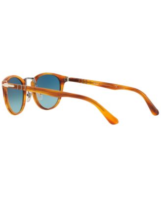Men's Polarized Sunglasses, PO3108S Gradient
