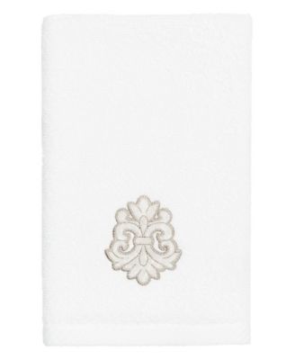Turkish Cotton May Embellished 3-Pc. Bath Towel Set