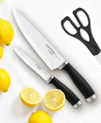 17 Piece Epicure Cutlery Set