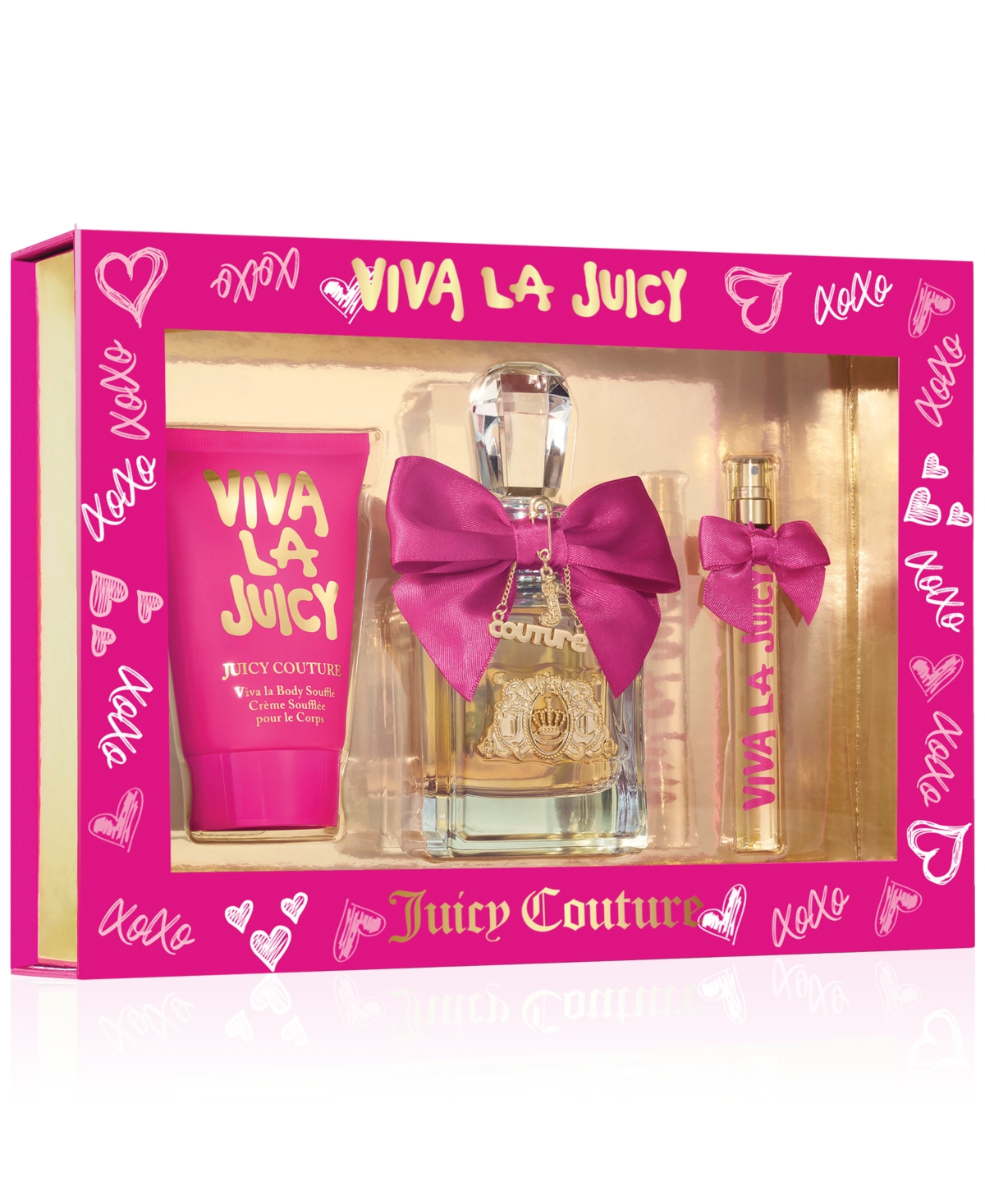 Juicy Couture 3-pc. Viva La Juicy Gift Set
