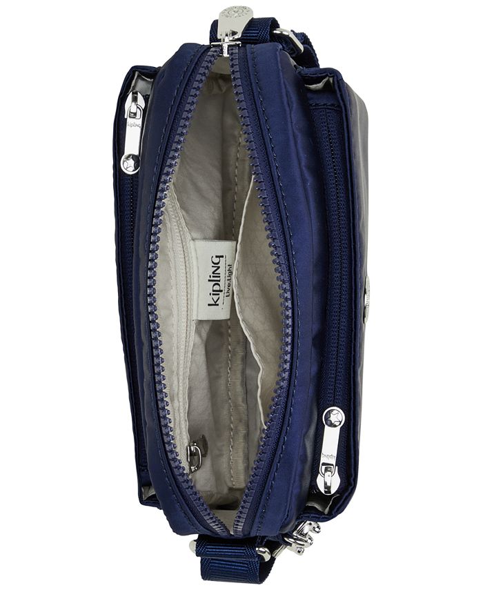 Kipling Abanu Mini ZipTop Crossbody Bag Macy's