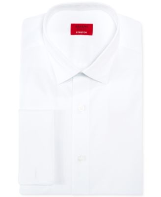 Alfani Spectrum Slim Fit French Cuff Dress Shirt Macy s