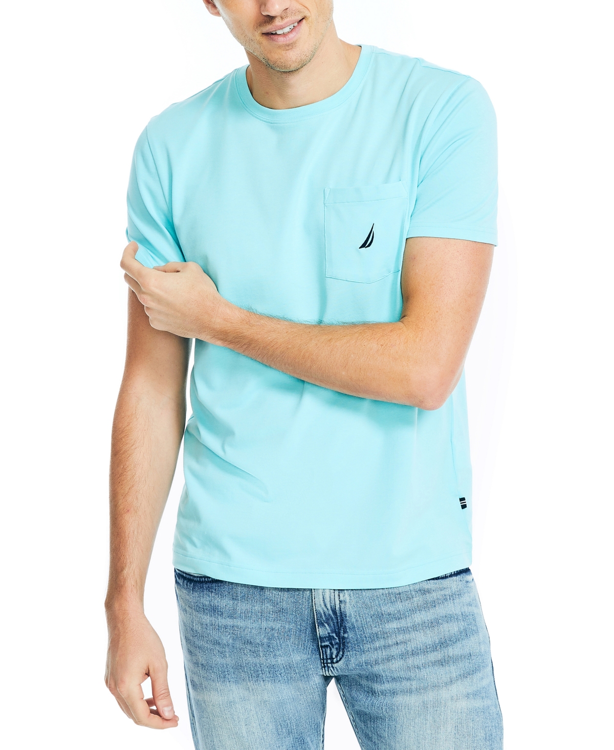 Nautica Men's Slim Fit Supershirt Dress Shirt - Macy's