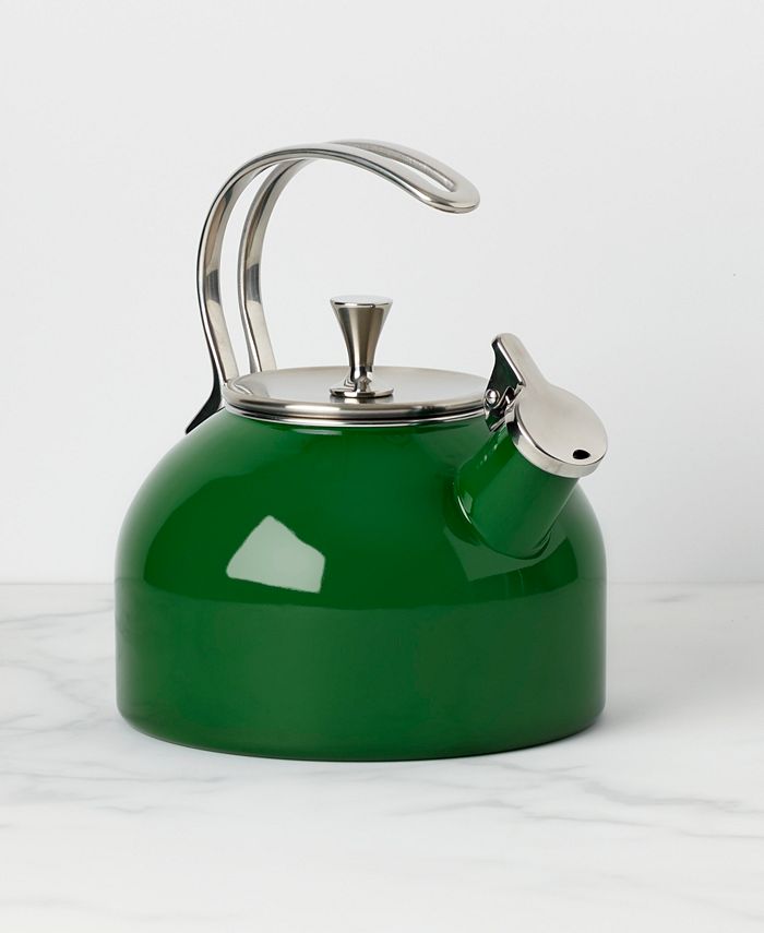 kate spade new york Make it Pop Kettle Macy's