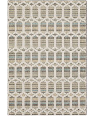 Mohawk Malibu Outdoor Hex Trellis 5'3