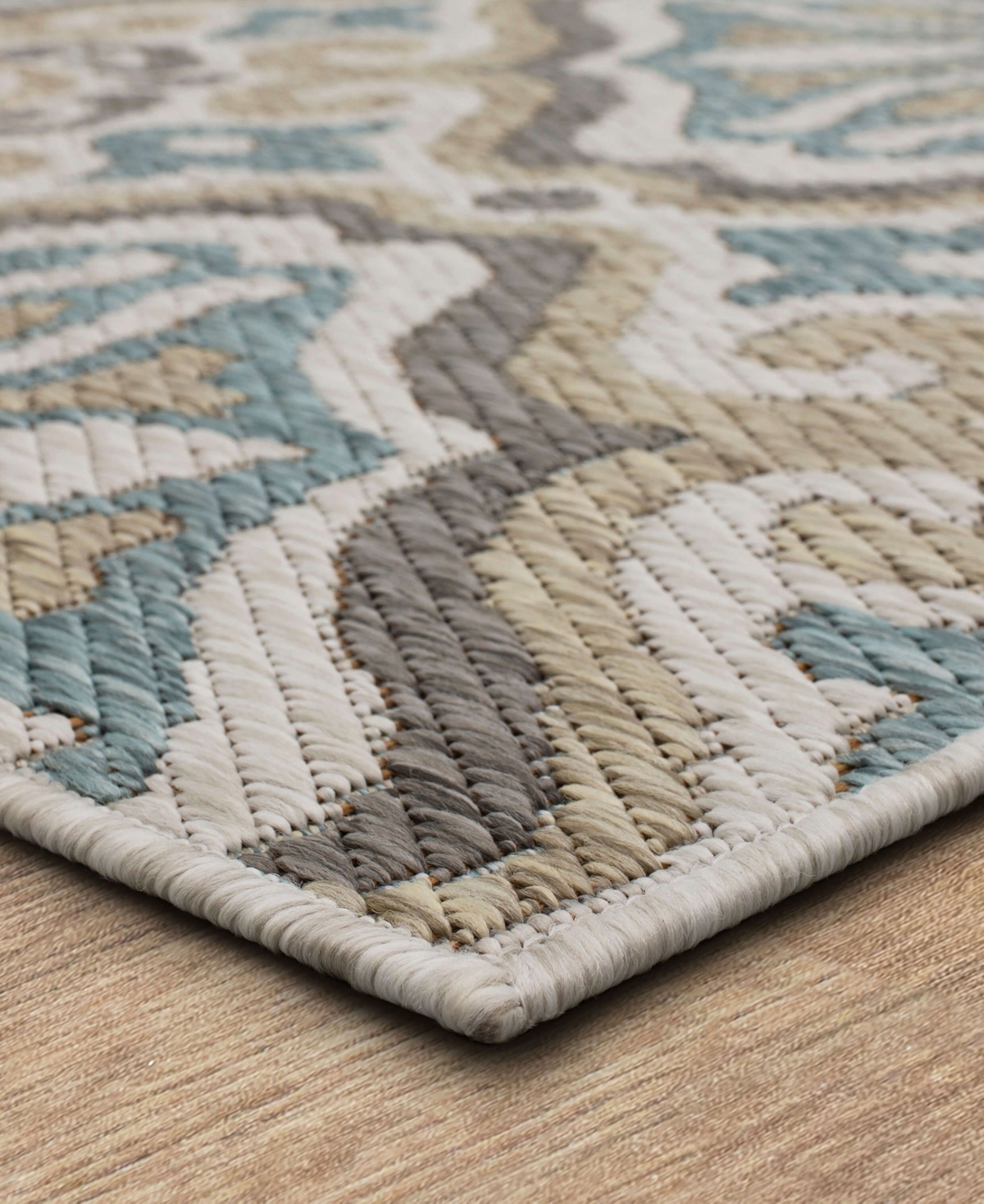 Mohawk Malibu Outdoor Portugal Tile 2'5