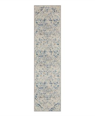 Mohawk Cleo Ashburn 2' x 10' Runner Area Rug - Macy's