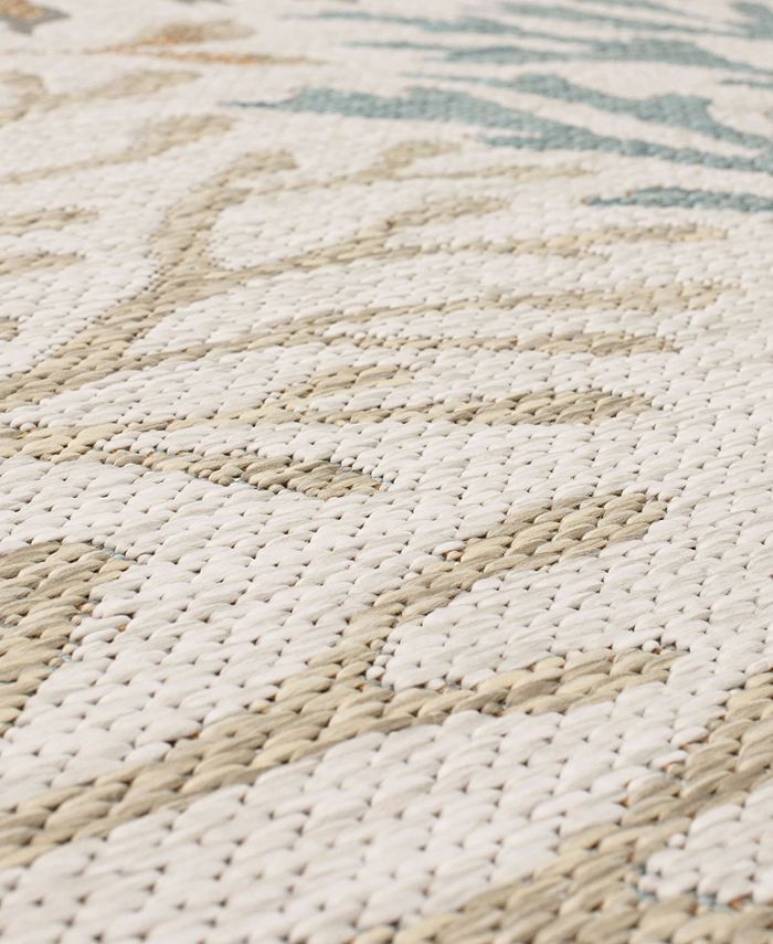 Mohawk Malibu Outdoor Coral 5'3