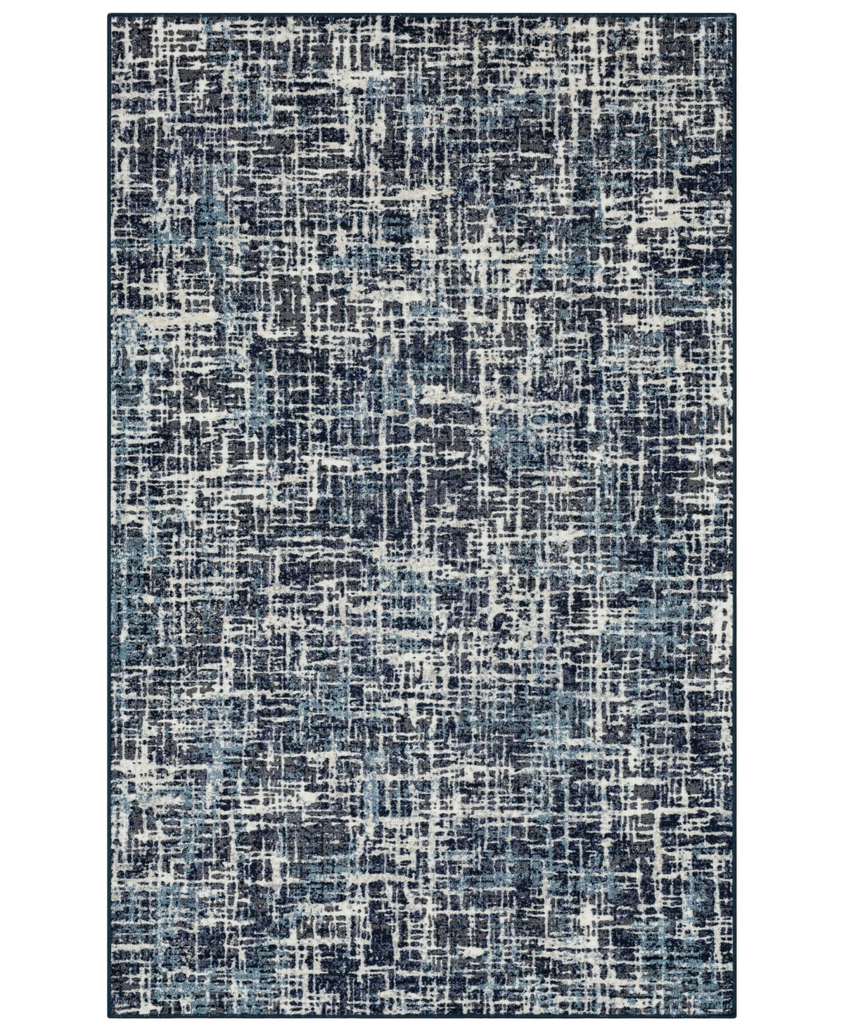 Mohawk Soho Villegas 7'6in x 10' Area Rug - Blue