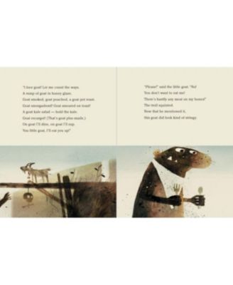 Barnes & Noble The Three Billy Goats Gruff by Mac Barnett