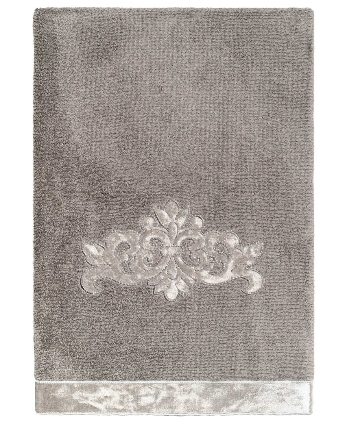 Linum Home Turkish Cotton May Embellished -Pc. Bath Towel Set