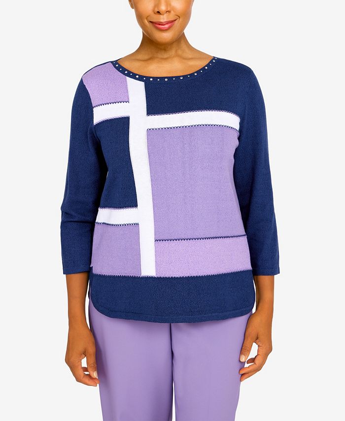 Alfred dunner sweaters macy's new arrivals