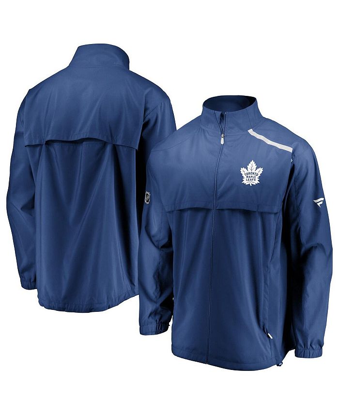 FANATICS Men's Fanatics Branded Blue Toronto Maple Leafs Authentic