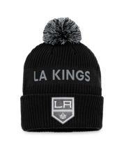 Fanatics Men's Branded Black Los Angeles Kings 2023 NHL Draft Snapback Hat  - Macy's
