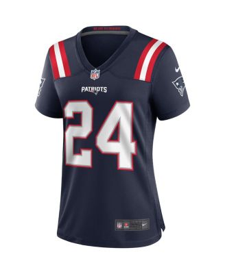 Women's Ty Law New England Patriots Game Retired Player Jersey