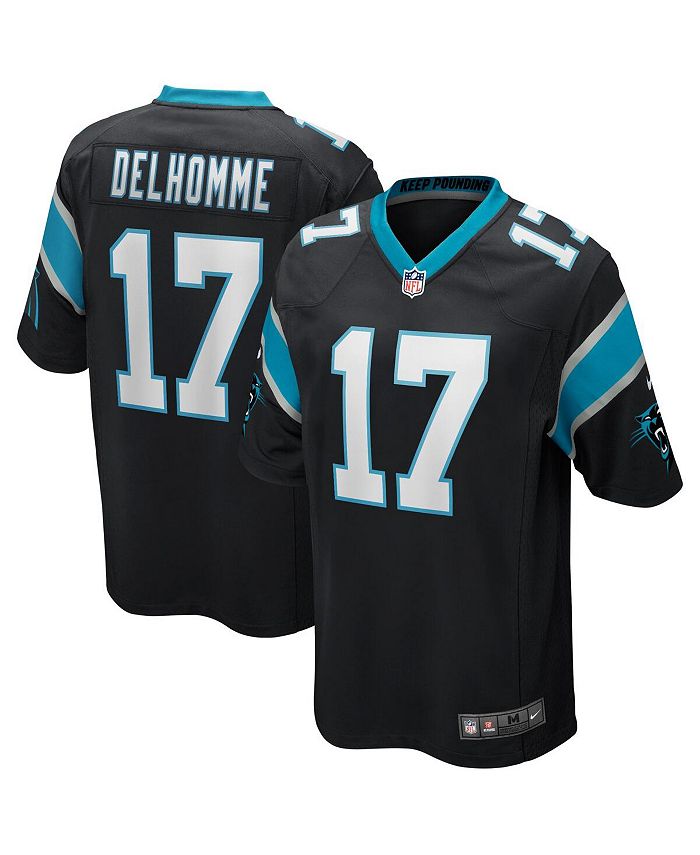 Carolina panthers jersey black outlet