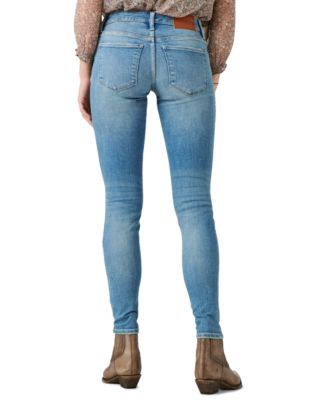 Women's Lizzie Low-Rise Skinny Jeans 