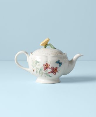 Butterfly Meadow Teapot