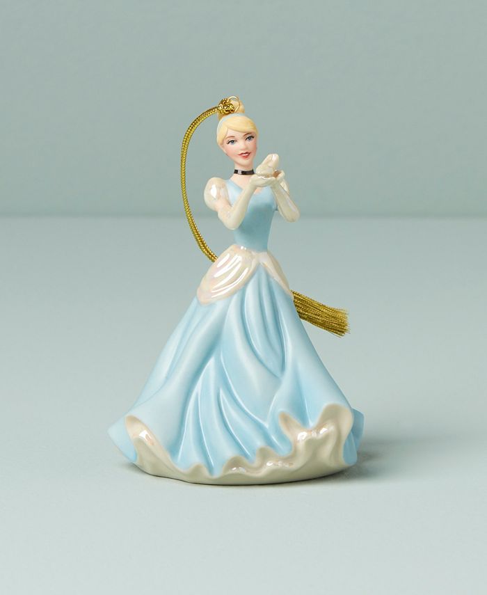 Lenox Princess Cinderella and Glass Slipper Ornament Macy's