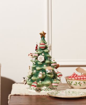 Treasured Traditions Days of Christmas Tree and Ornament, Set of 25