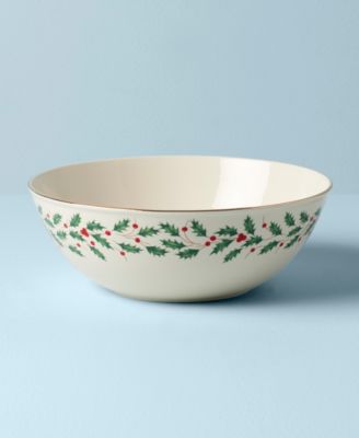 Holiday Serving Bowl, 72 oz.