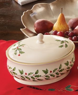 Holiday Covered Dish
