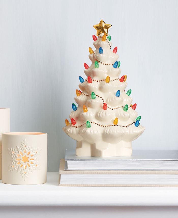 lenox treasured traditions tree
