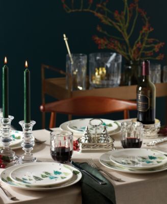 Balsam Lane Dinnerware Collection