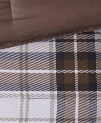 Parkston Reversible 2-Pc. Comforter Set, Twin/Twin XL