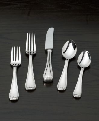 Vintage Jewel 5 Piece Place Setting