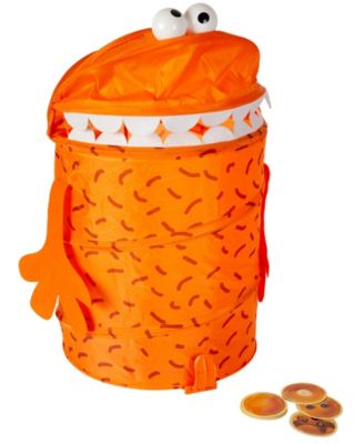 Giant Pop-Up Pancake Monster Game Set, 15 Piece