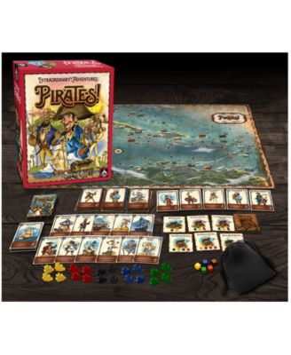 Extraordinary Adventures Pirates Set, 270 Piece