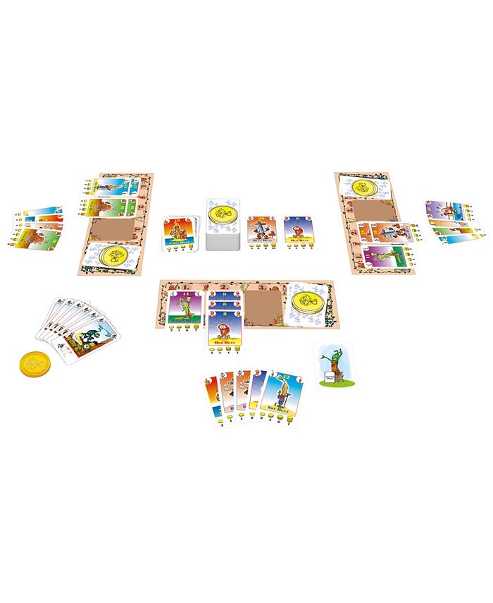 Amigo 01658 – Bohnanza Il Duello, Gioco Di Carte Per 2 Giocatori, Autore Uwe Rosenberg - 2