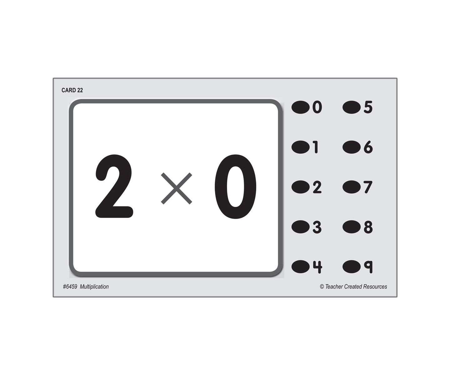 Детские игрушки Kaplan Early Learning Power Pen Multiplication and Division Learning Quiz Cards, Ages 7+ — фото 2