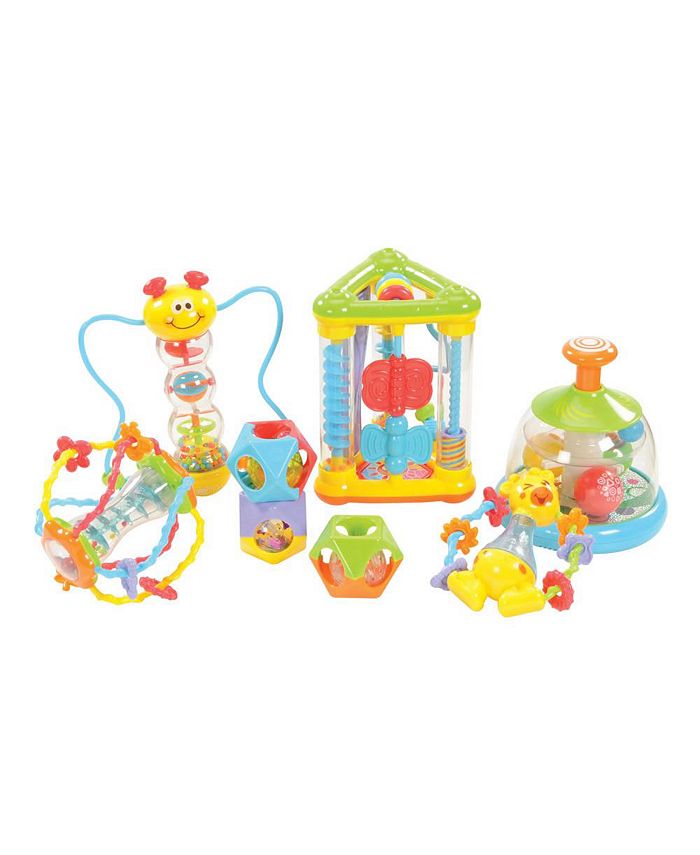 Kaplan Early Learning Early Skills Activity Kit Set of 6 Macy's