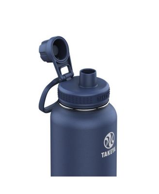 Actives 32oz Insulated Stainless Steel Water Bottle with Insulated Spout Lid