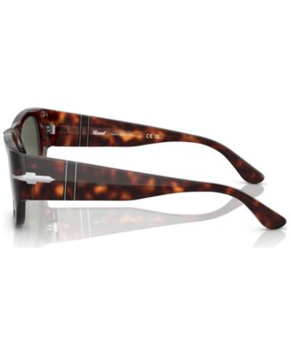Unisex Square Sunglasses, PO3308S