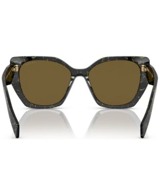 Symbole Round Women's Sunglasses, PR 19ZS